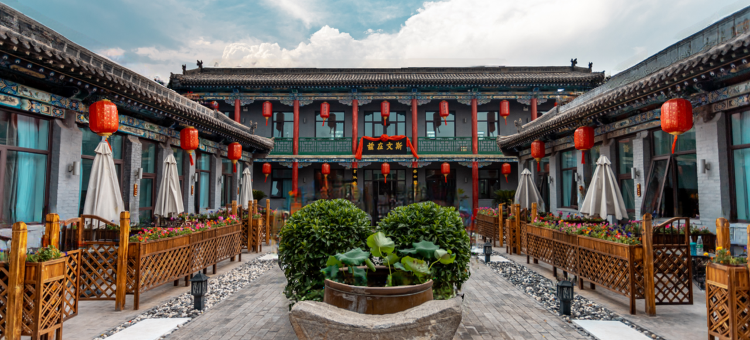云泽居客栈(平遥古城县衙店)图片