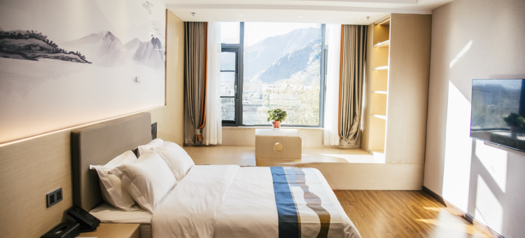 拉萨茗约大酒店图片