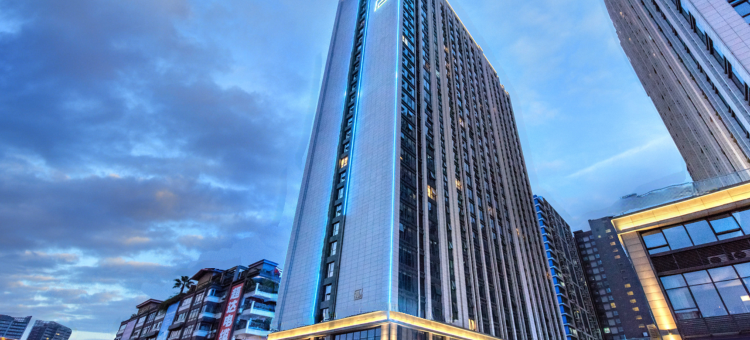 麗枫酒店(成都欢乐谷金府地铁站店)图片
