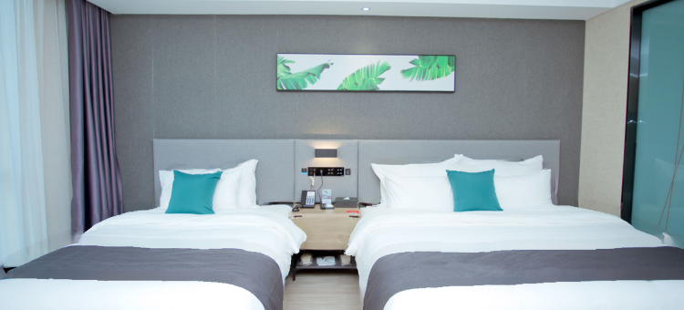 尚客优品酒店(尉氏上海公馆店)图片