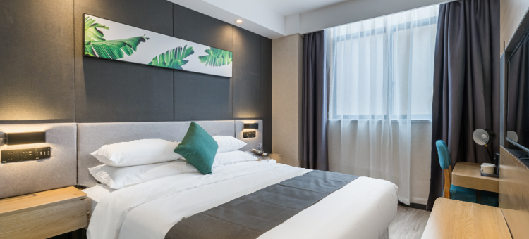 尚客优品酒店(宿州国购广场步行街店)图片