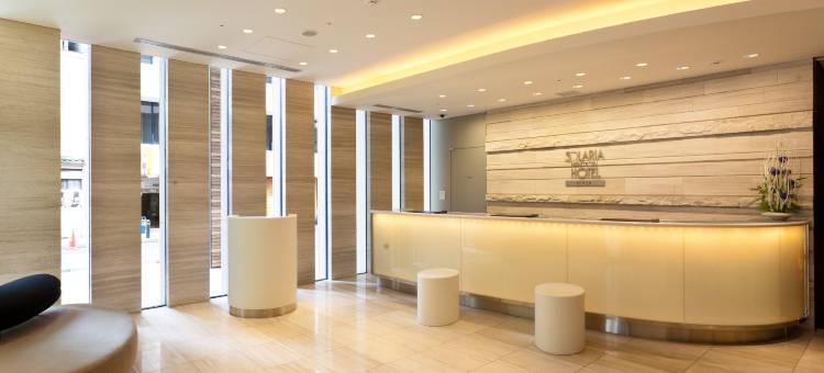 银座索拉里亚西铁酒店(Solaria Nishitetsu Hotel Ginza)图片