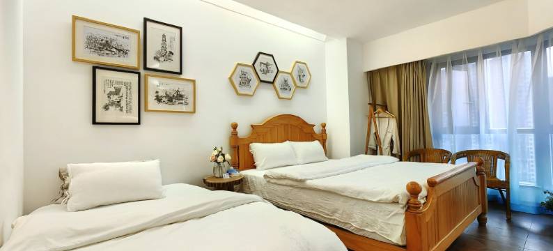 陌上桑一薄荷之夏峡江民宿(西陵一路分店)图片