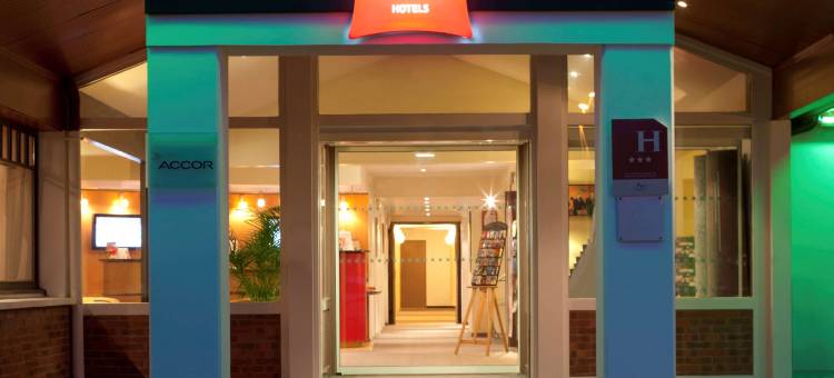 宜必思比亚里茨安格雷机场酒店(Ibis Biarritz-Anglet Aéroport)图片