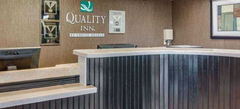 芒特普莱森特凯艺酒店(Quality Inn Mt. Pleasant)图片