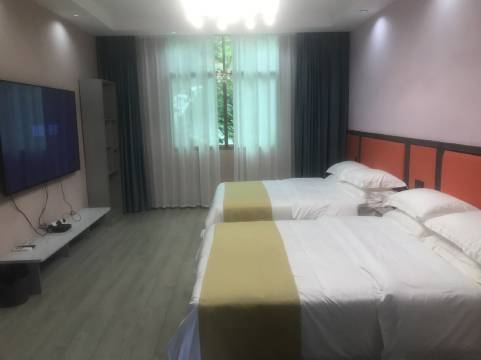 酉阳斑竹园农庄