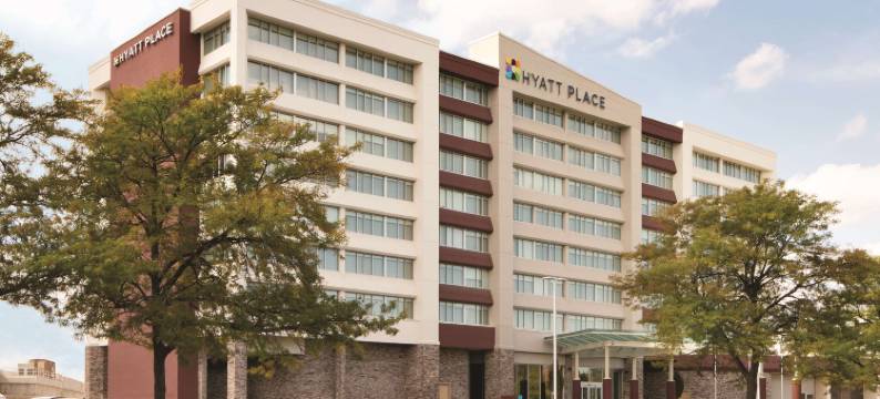 凯悦嘉轩酒店-芝加哥奥黑尔机场(Hyatt Place Chicago O'Hare Airport)图片