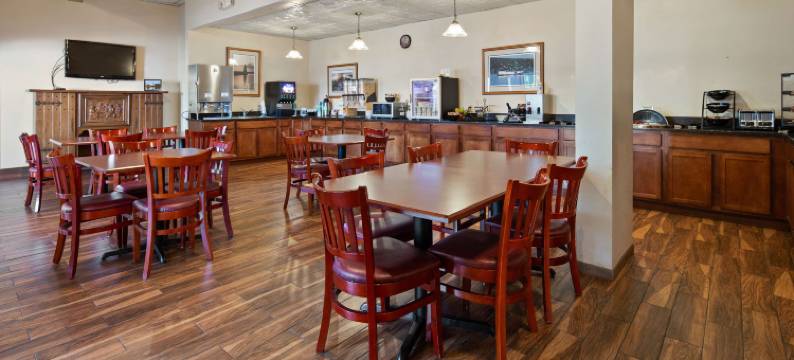 契瓜密冈贝斯特韦斯特酒店(Best Western the Hotel Chequamegon)图片