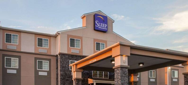 哈里斯堡舒眠酒店 - 赫希北(Sleep Inn & Suites Harrisburg - Hershey North)图片