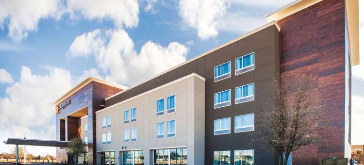 拉伯克南拉昆塔温德姆套房酒店(La Quinta Inn & Suites by Wyndham Lubbock South)图片