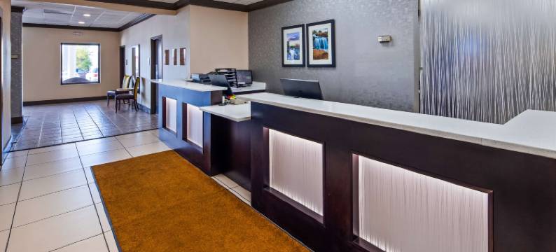 格林维尔机场贝斯特韦斯特酒店(Best Western Greenville Airport Inn)图片