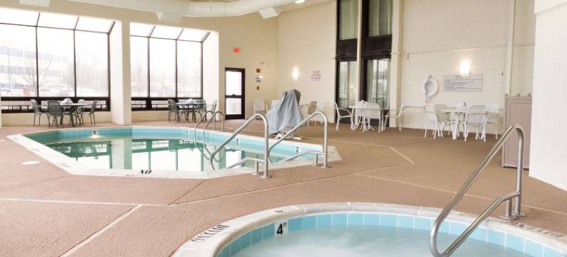 圣路易斯机场德鲁里套房酒店(Drury Inn & Suites St. Louis Airport)图片