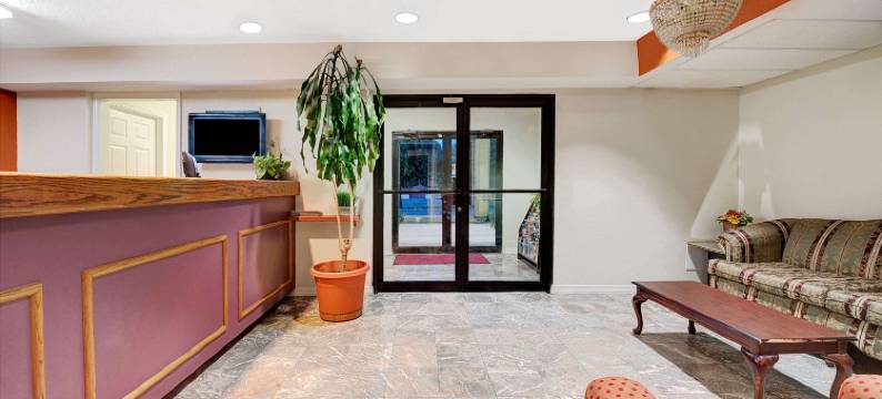 达拉斯速8酒店(Super 8 by Wyndham Dallas South)图片