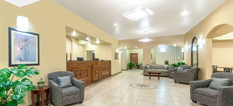 佩里顿呗盟套房酒店(Baymont by Wyndham Perryton)图片