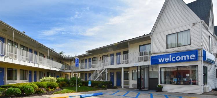 哈特福特6号汽车旅馆 - 绍辛顿(Motel 6 Southington, CT - Hartford)图片