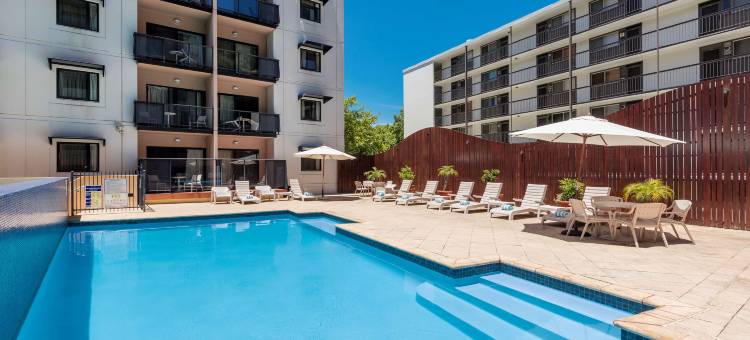 芒茨湾内苏托酒店(Nesuto Mounts Bay)图片