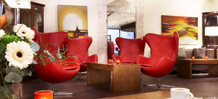 杜塞尔多夫丽笙酒店市中心(Radisson Hotel Düsseldorf City Center)图片