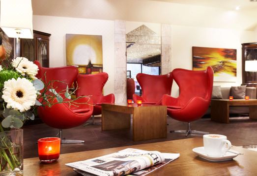 Radisson Hotel Düsseldorf City CenterHotel Overview