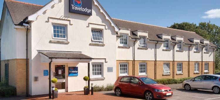 加的夫机场旅屋酒店(Travelodge Cardiff Airport)图片