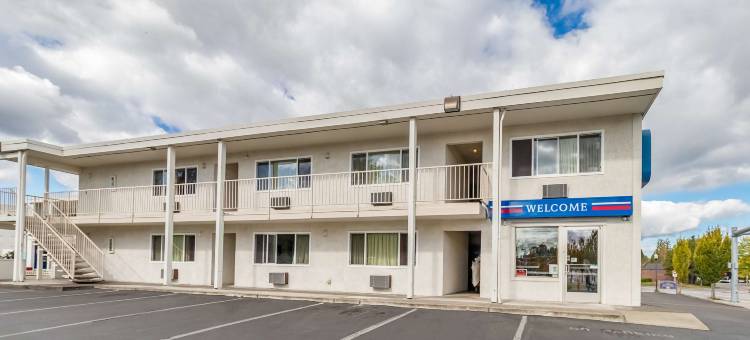 比弗顿6号汽车旅馆(Motel 6 Beaverton, or)图片