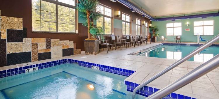 普洛佛贝斯特韦斯特酒店及会议中心(Best Western Plover-Stevens Point Hotel  Conference Ctr)图片