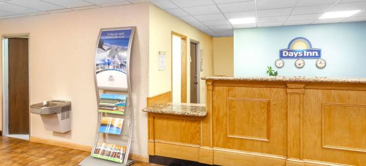 波蒂奇温德姆戴斯酒店(Days Inn by Wyndham Portage)图片