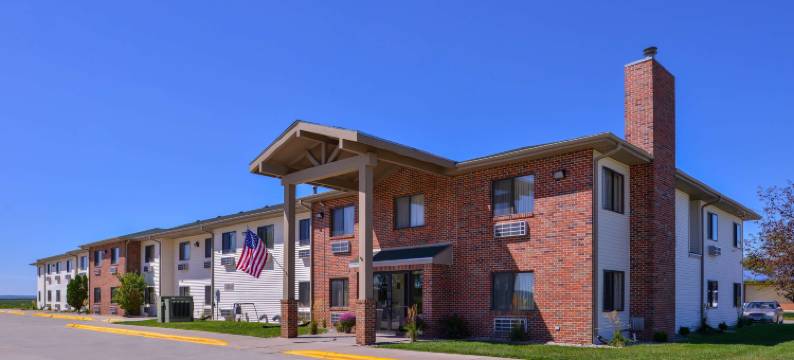 密苏里瓦利美洲最佳价值酒店(Americas Best Value Inn Missouri Valley)图片