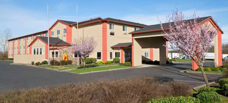 贝灵汉机场-芬代尔温德姆速8酒店(Super 8 by Wyndham Bellingham Airport/Ferndale)图片