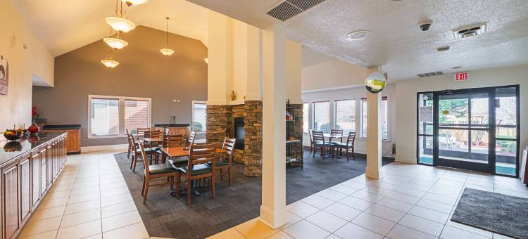 北卡格林斯波罗6号一室公寓(Studio 6 Greensboro, NC)图片