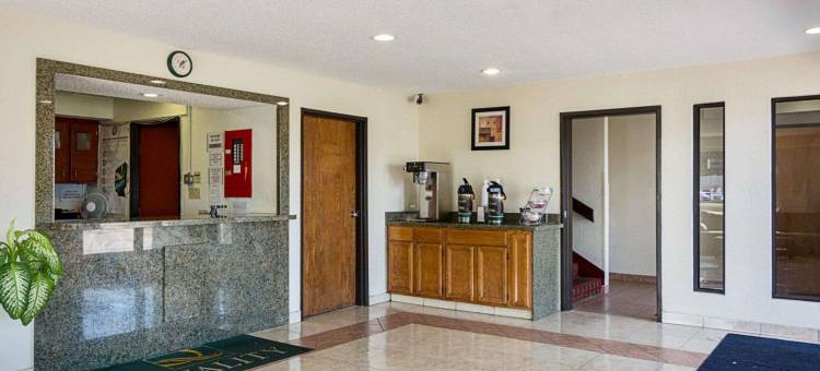 凯艺酒店(Quality Inn Chesapeake)图片