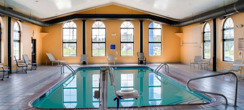 印第安纳里奇蒙6号汽车旅馆(Motel 6 Richmond, IN)图片