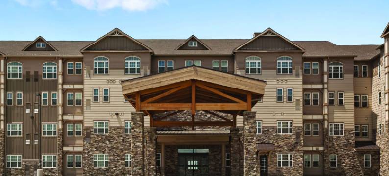 麦纳特凯悦嘉寓酒店(Hyatt House Minot)图片