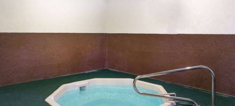 毕晓普戴斯酒店(Days Inn by Wyndham Bishop)图片