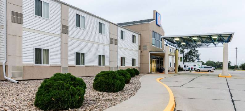 6号汽车旅馆-科尔尼(Motel 6 Kearney, NE)图片