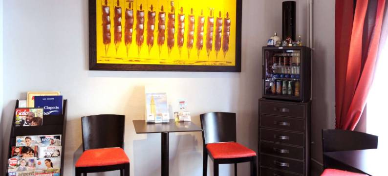 加尔曼酒店(Hôtel Carmin)图片