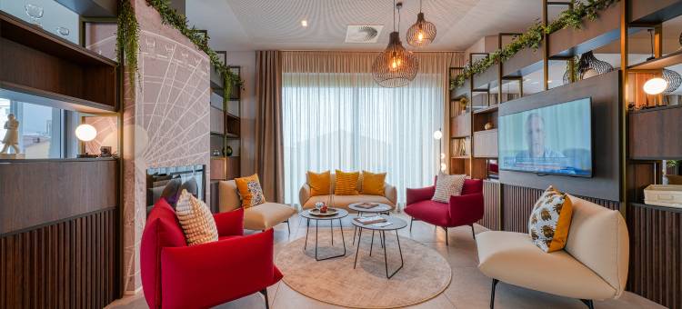 沃雅酒店(Voya Hotel)图片