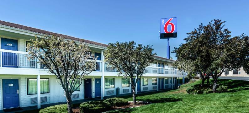 里诺机场6号汽车旅馆 - 斯帕克斯(Motel 6 Sparks, NV - Airport - Sparks)图片