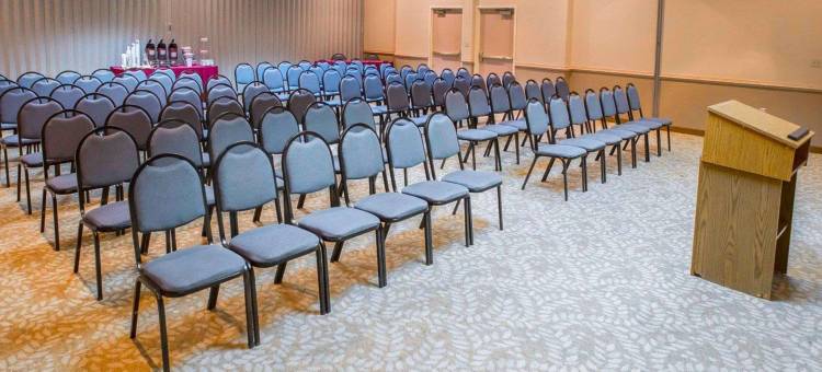 南本德圣母院大学区舒适套房酒店(Comfort Suites University Area Notre Dame-South Bend)图片