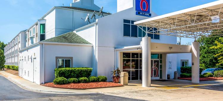 南卡罗莱纳米尔堡 - 夏洛特 6 号汽车旅馆(Motel 6 Fort Mill, SC - Charlotte)图片