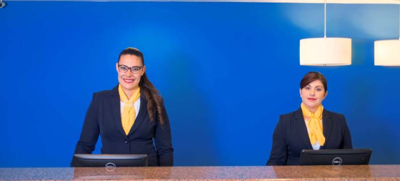 华雷斯城易留酒店(IStay Hotel Ciudad Juarez)图片