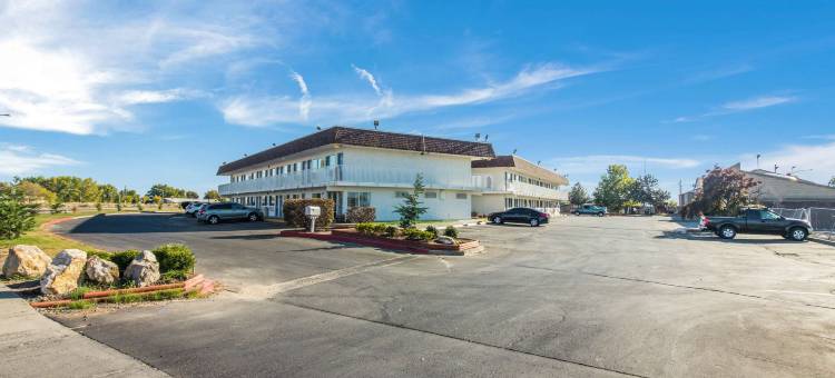 摩塞斯莱克6号汽车旅馆(Motel 6 Moses Lake, WA)图片