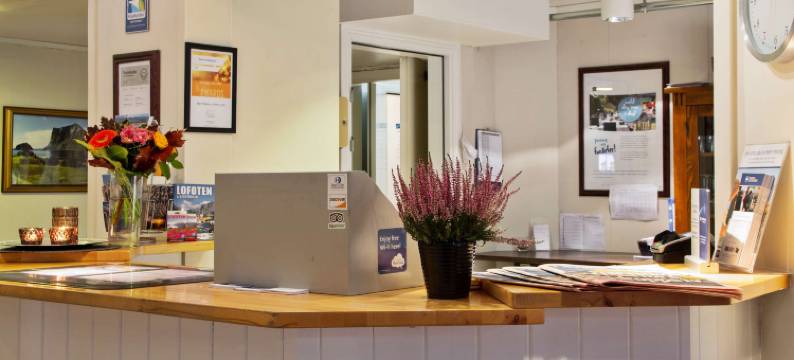 斯堪迪克莱克内斯罗弗敦酒店(Scandic Leknes Lofoten)图片