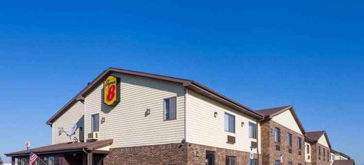 伊姆莱城温德姆速8酒店(Super 8 by Wyndham Imlay City)图片