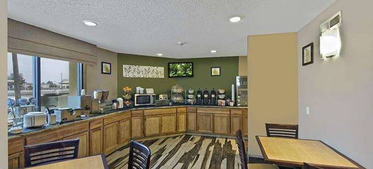 柯林斯堡呗盟套房酒店(Baymont by Wyndham Fort Collins)图片