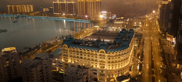 汕尾显达酒店图片