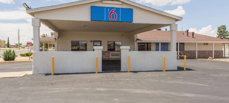 洛兹堡6号汽车旅馆(Motel 6 Lordsburg, NM)图片