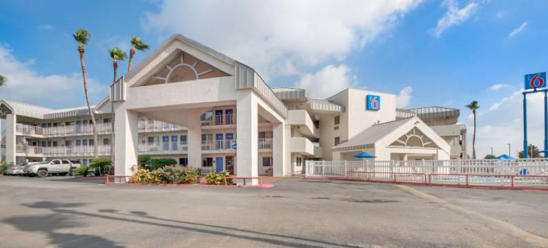 北布朗斯维尔6号汽车旅馆(Motel 6 Brownsville, TX North)图片