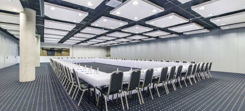 布拉迪斯拉发一号门NH酒店(NH Bratislava Gate One)图片