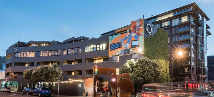 惠灵顿QT酒店, EVT旗下(QT Wellington, an EVT Hotel)图片