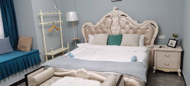 木棉花间公寓(潇湘中路分店)图片